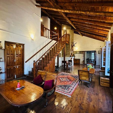Fredy'S Bungalow Near Nainital บีมตาล ภายนอก รูปภาพ