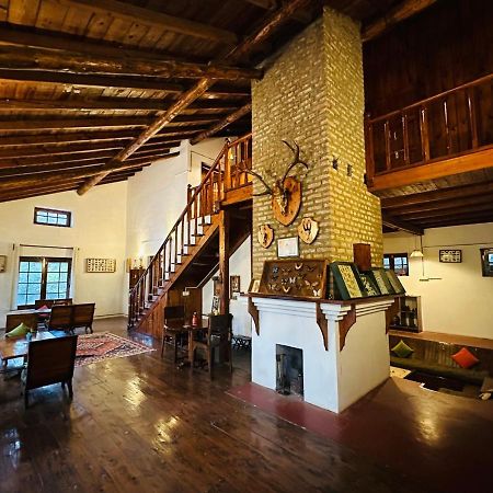 Fredy'S Bungalow Near Nainital บีมตาล ภายนอก รูปภาพ