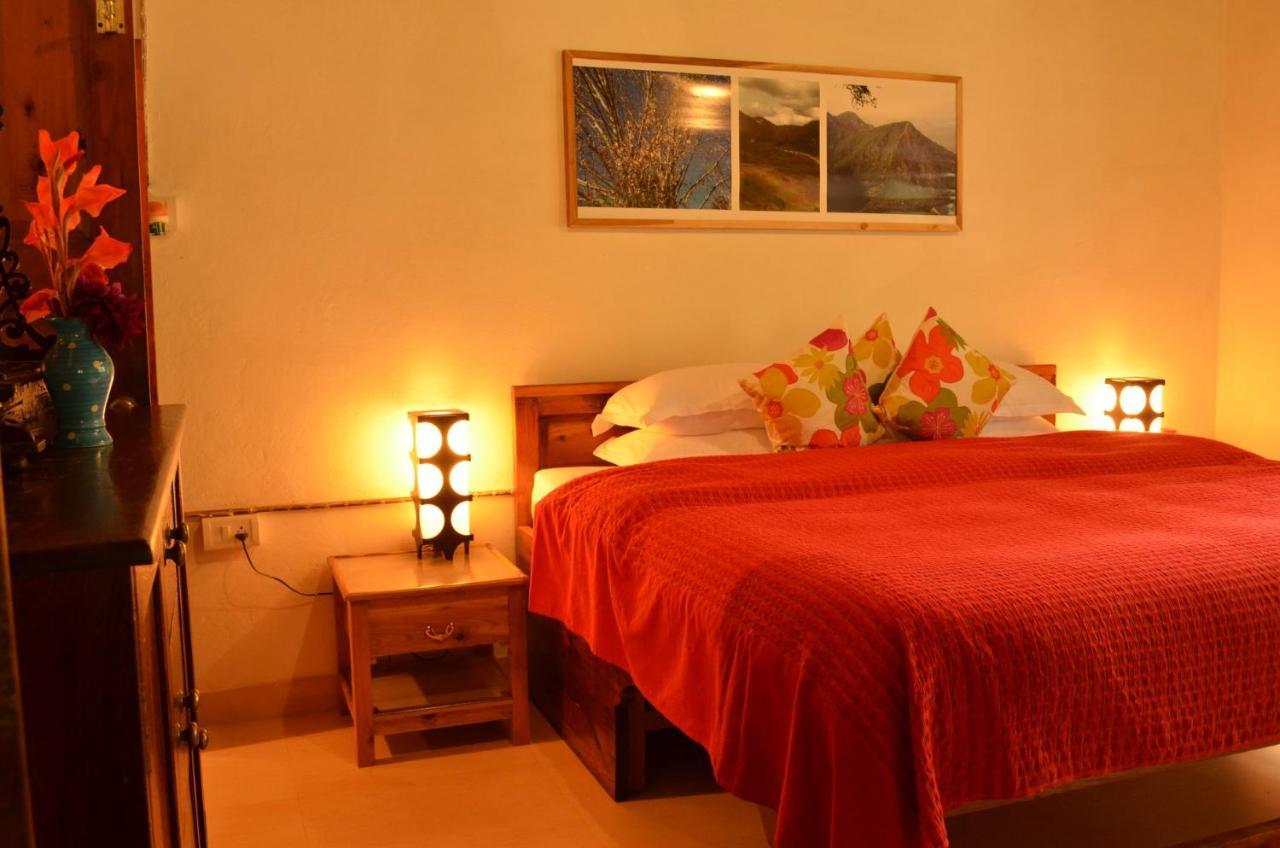 Fredy'S Bungalow Near Nainital บีมตาล ภายนอก รูปภาพ