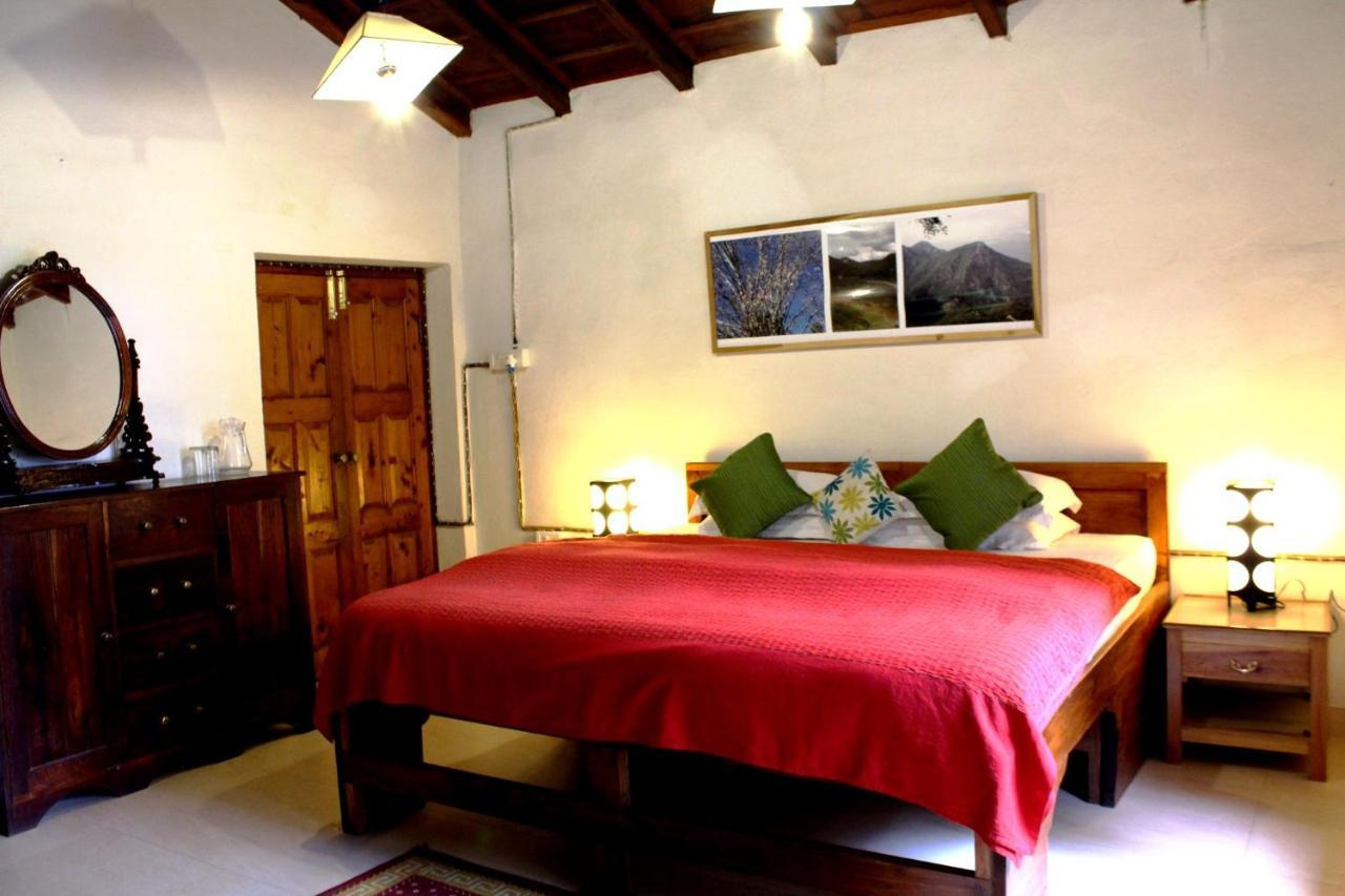 Fredy'S Bungalow Near Nainital บีมตาล ภายนอก รูปภาพ