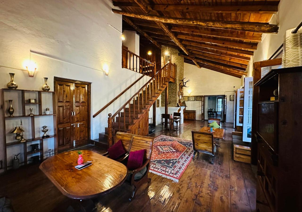 Fredy'S Bungalow Near Nainital บีมตาล ภายนอก รูปภาพ
