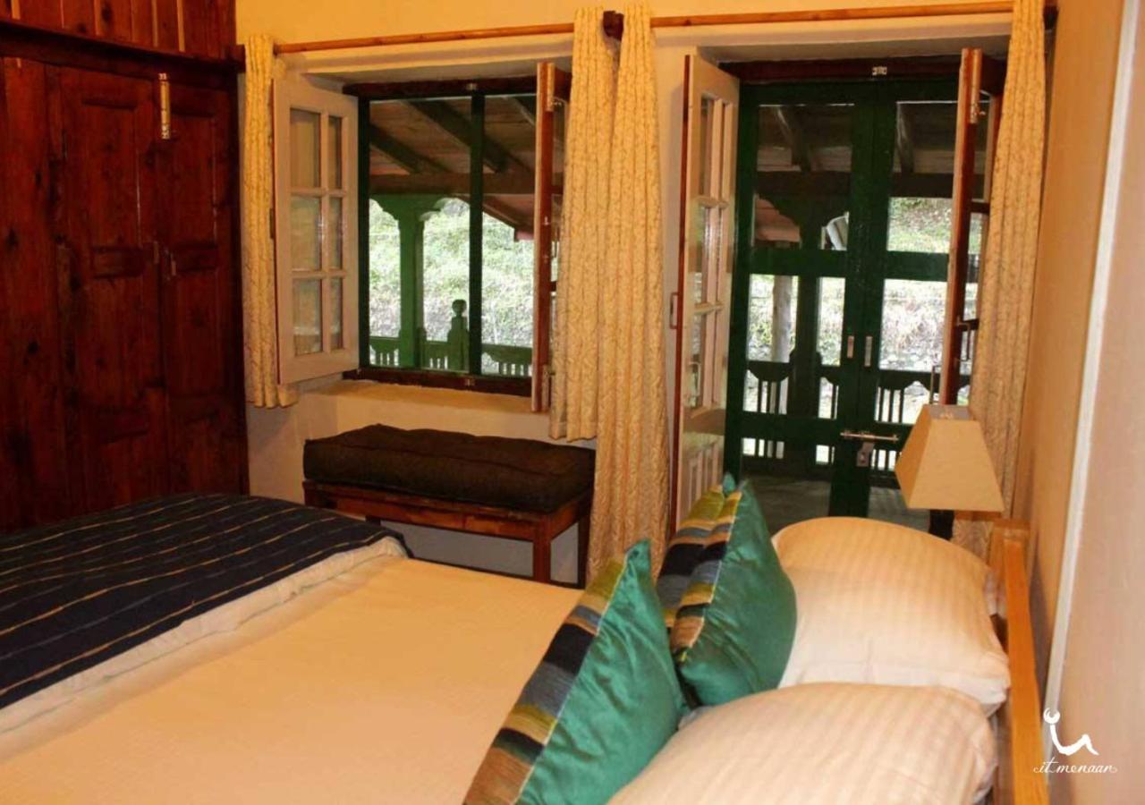 Fredy'S Bungalow Near Nainital บีมตาล ภายนอก รูปภาพ