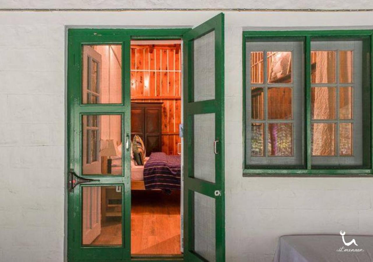 Fredy'S Bungalow Near Nainital บีมตาล ภายนอก รูปภาพ