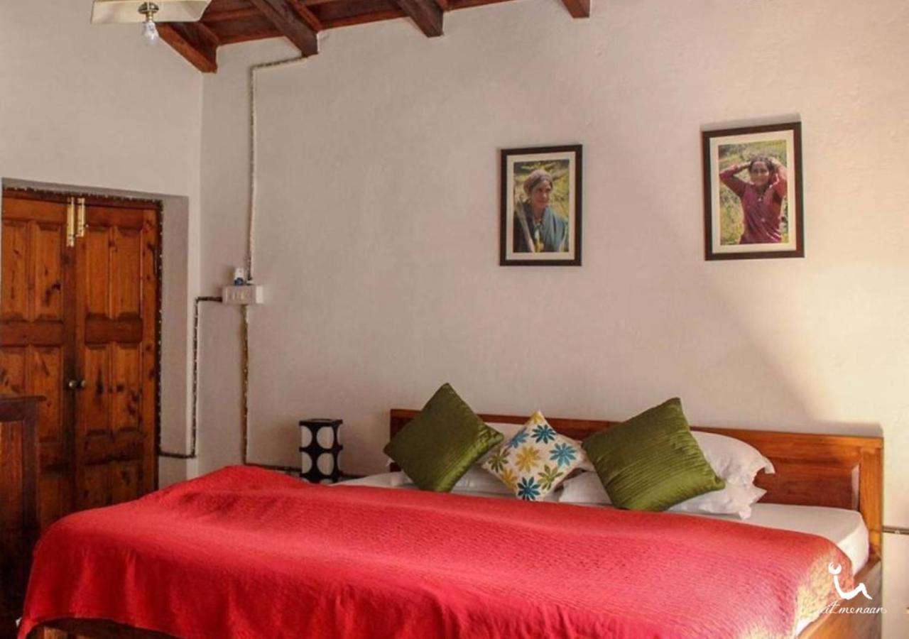 Fredy'S Bungalow Near Nainital บีมตาล ภายนอก รูปภาพ
