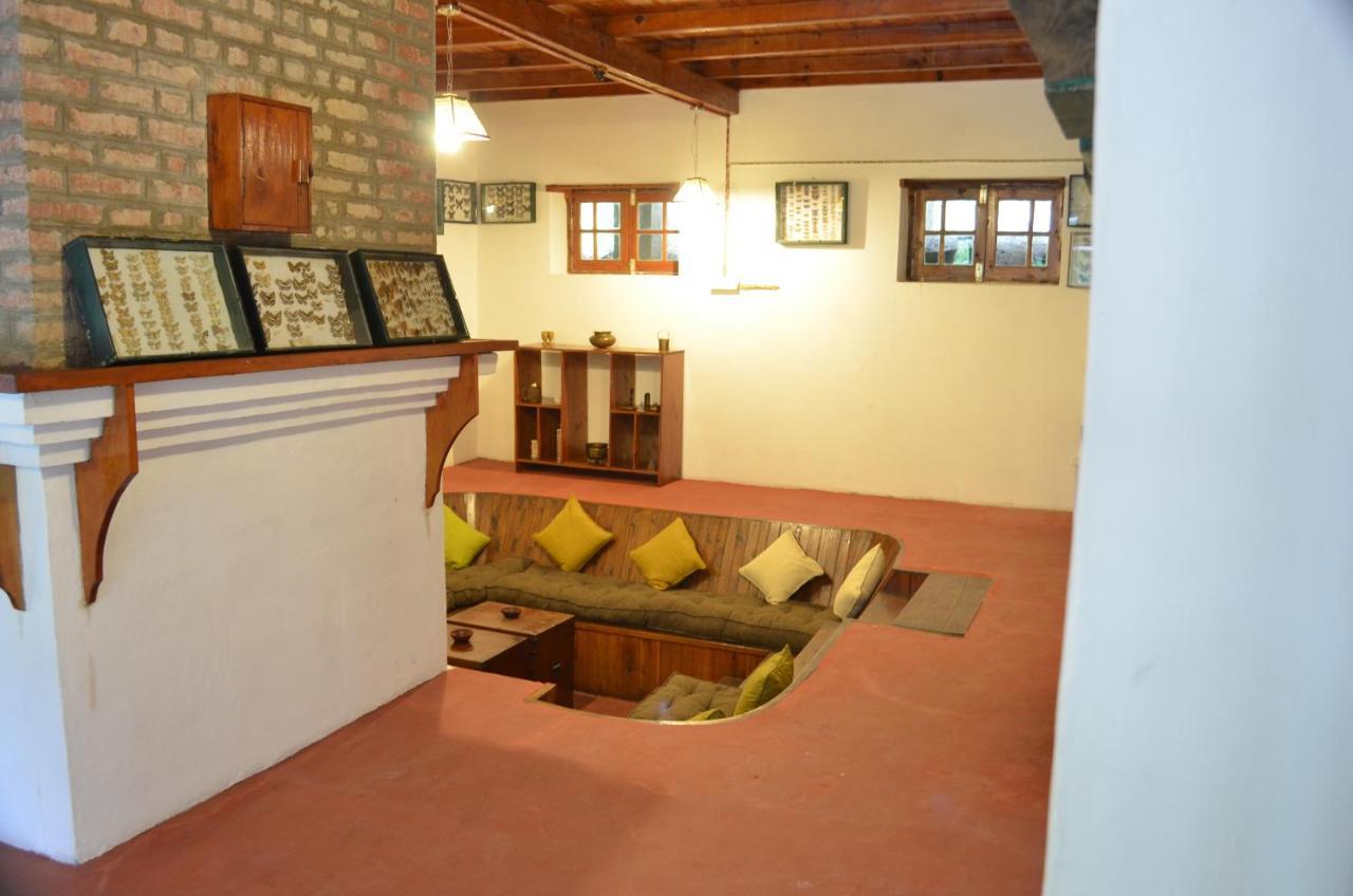 Fredy'S Bungalow Near Nainital บีมตาล ภายนอก รูปภาพ
